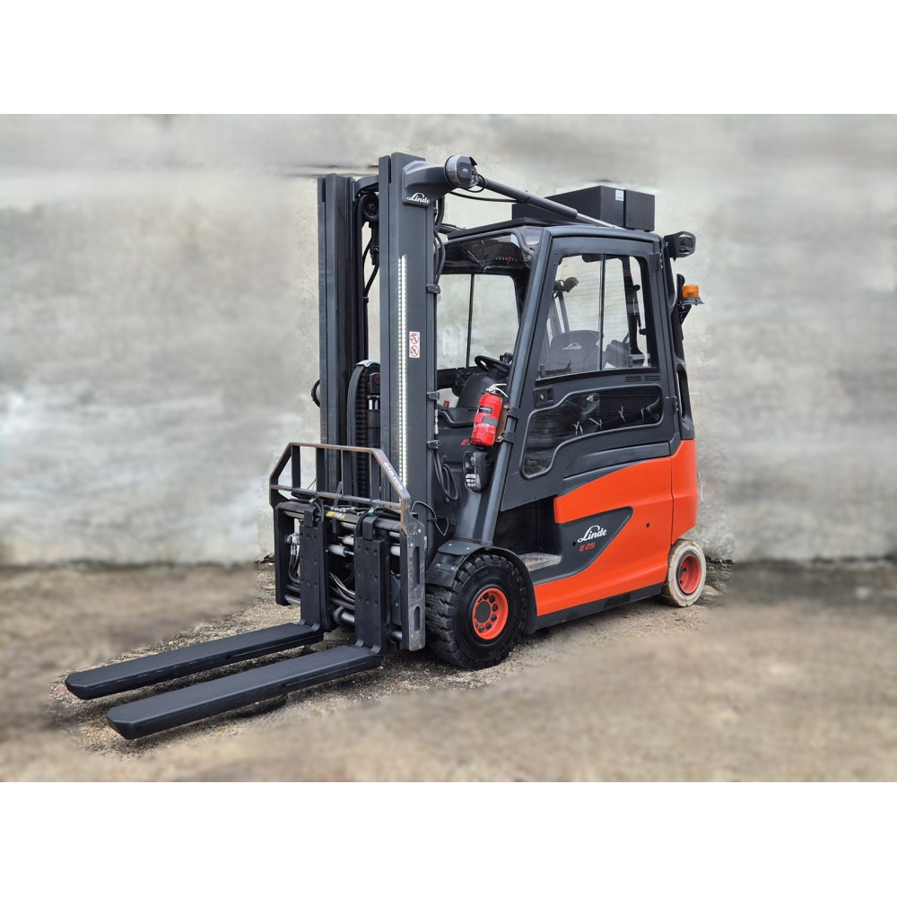 Linde E25-600 , 2020