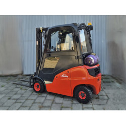Linde H16 , 2018