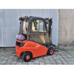 Linde H16 , 2018