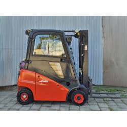 Linde H16 , 2018