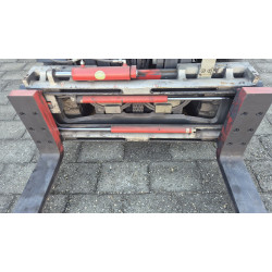 Pozycjoner 5000kg 3A widły  L=2200