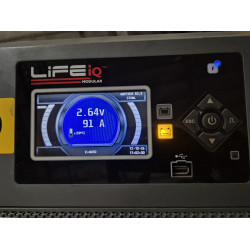 Ładowarka prostownik do Linde 48V 120A Hawker LIFEiq