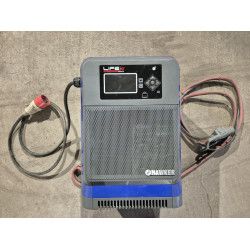 Ładowarka prostownik do Linde 48V 120A Hawker LIFEiq