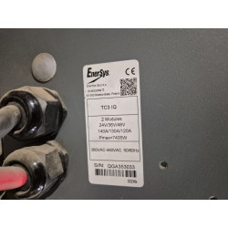 Ładowarka prostownik do Linde 48V 120A Hawker LIFEiq