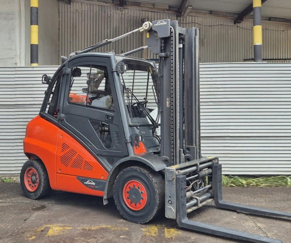 Linde 5000kg 2018r    (01db)  