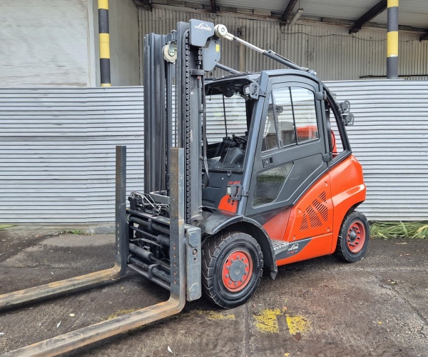 Linde 4000kg 2018r    (01da) 
