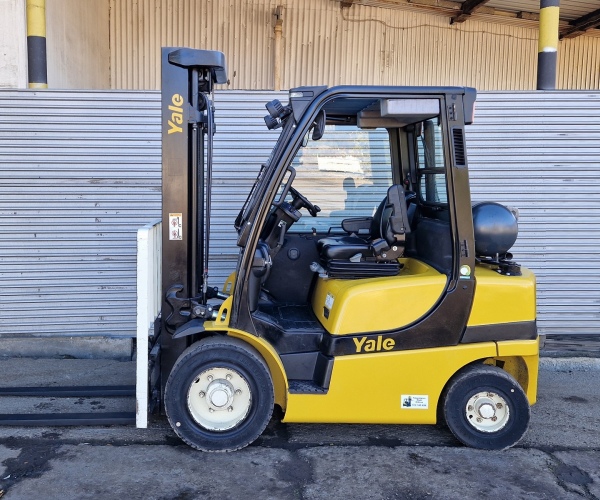 Yale 2500kg  2015r (00bb)  