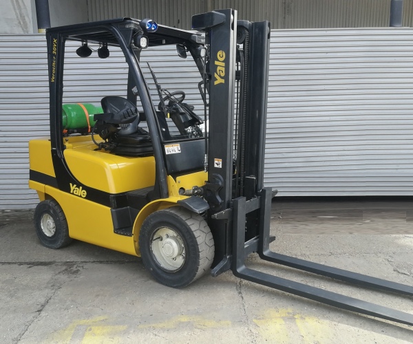 Yale 3000kg  2016r (7ab)  