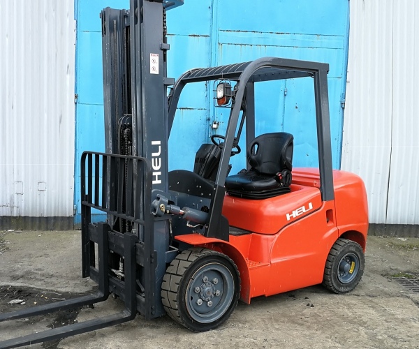 Heli 3500kg triplex 2015 (2za)  