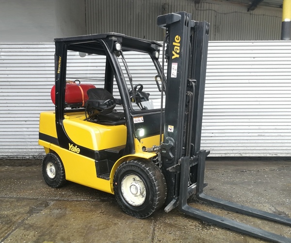 Yale 3000kg  2015r (7aa)  