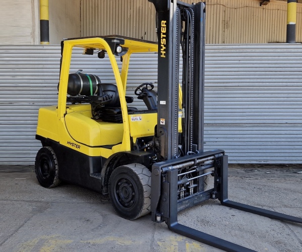 Hyster 4000kg 2014r  (4bd) 