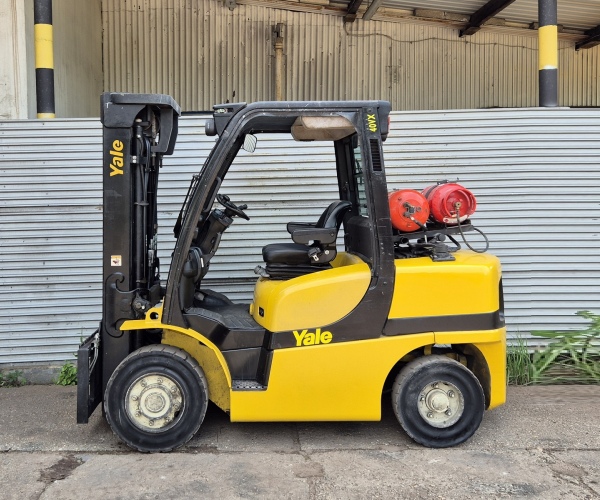 Yale 4000kg 2013r (6db)  