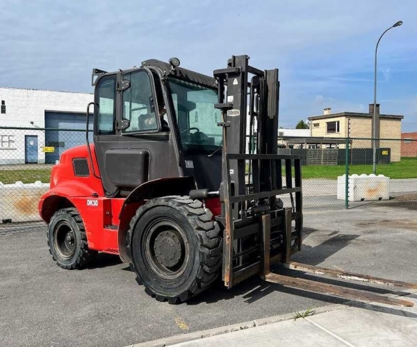Diken DK30 terenowy DIESEL 2021r (2eb)  