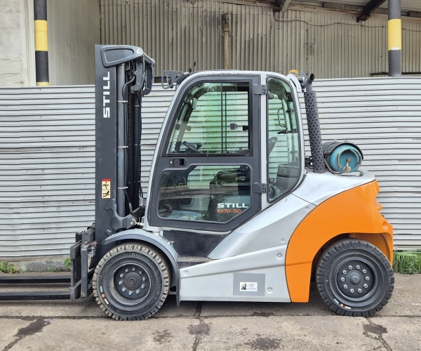 Still 5000kg triplex 2019r (00da) 