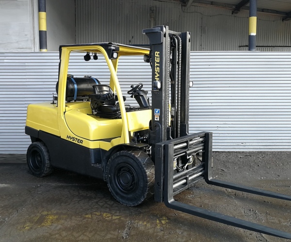 Hyster 5500kg 2016r (5ae)    