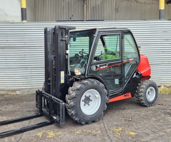 Manitou MS18-4 terenowy triplex 2019r (1ea)  