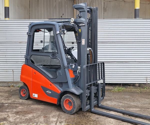 Linde 1800kg 2019r  (02ca)  