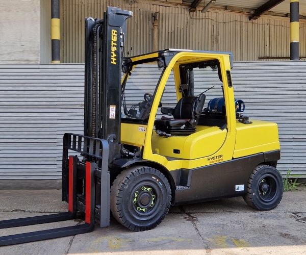 Hyster 5000kg 2015r (5df)  