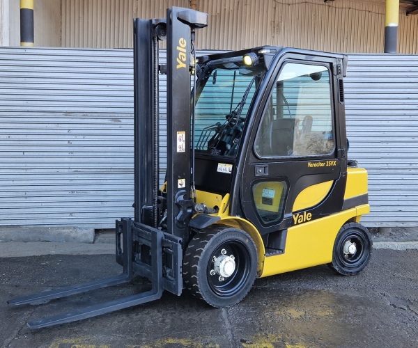 Yale 2500kg  2015r (a0ba)  
