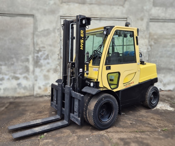 Hyster 5000kg 2014r  (4eb) 