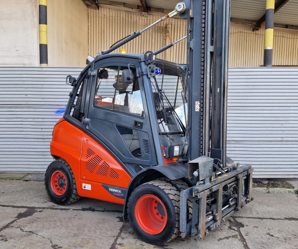 Linde 4000kg 2016r   (01cc)