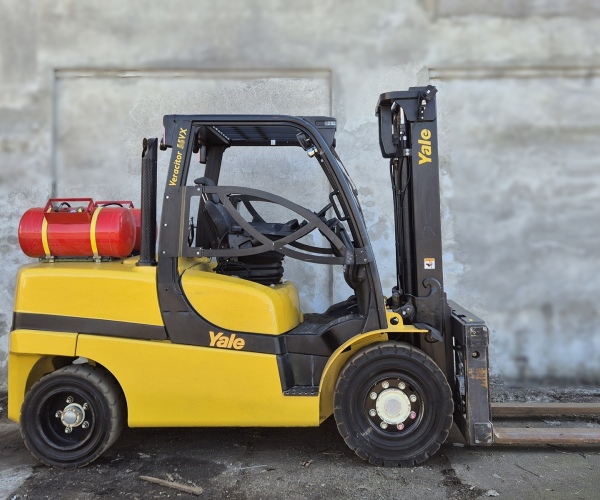 Yale 5500kg 2019r (2ed)  