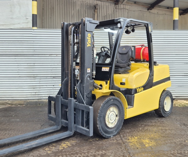 Yale 5000kg 2018r (2ee)  