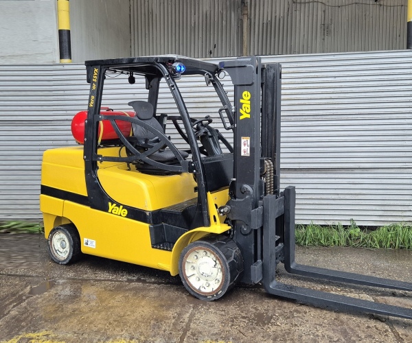 Yale 5500kg  kontenerowy  2017r (9dc)  