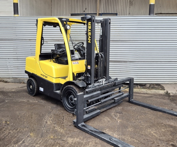 Hyster 3500kg diesel 2018r (02cf) 