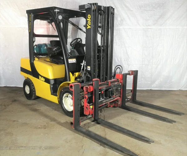 Yale 3500kg  triplex  2015r (9ca)  (1)