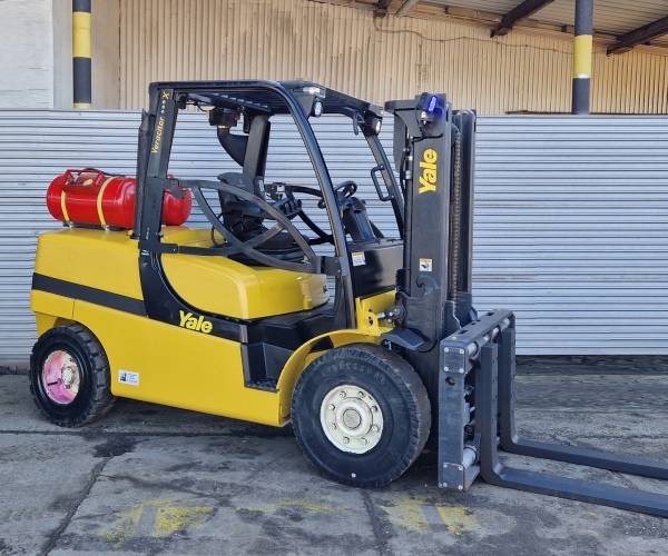 Yale 5500kg 2015r (1ca)  