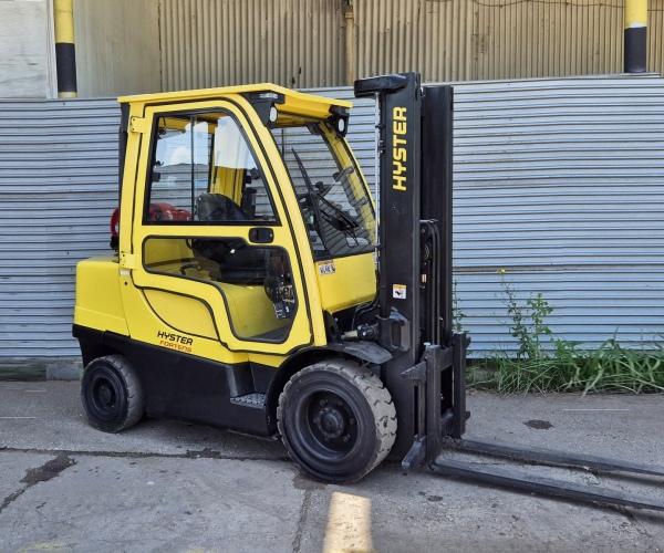 Hyster 3000kg 2017r (6da) 